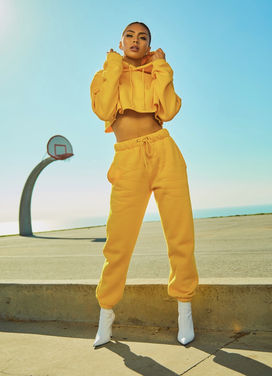 Editorial Street Style