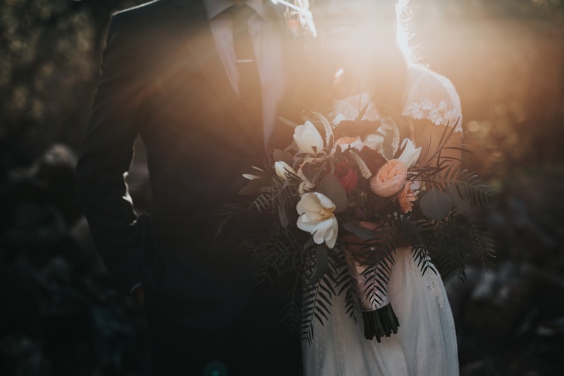 Editorial Wedding Photography