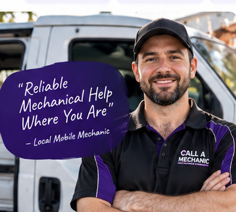Local mobile mechanic